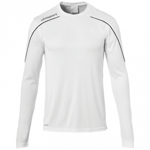 STREAM 22 TRIKOT LANGARM white UHLSPORT