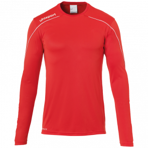 STREAM 22 TRIKOT LANGARM red UHLSPORT
