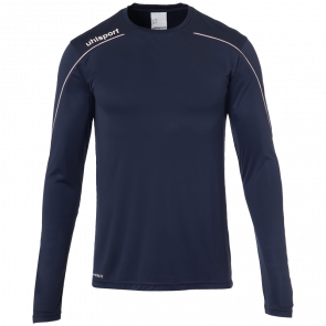 STREAM 22 TRIKOT LANGARM blue UHLSPORT