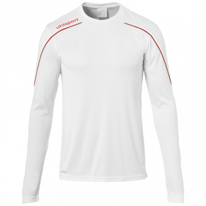 STREAM 22 TRIKOT LANGARM white UHLSPORT