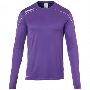 STREAM 22 TRIKOT LANGARM purple UHLSPORT