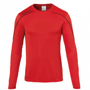 STREAM 22 TRIKOT LANGARM red UHLSPORT