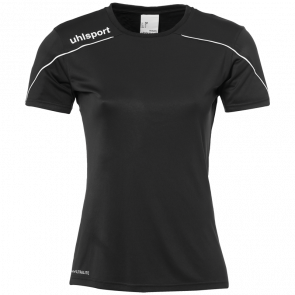 STREAM 22 SHIRT WOMEN black UHLSPORT