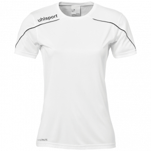 STREAM 22 SHIRT WOMEN white UHLSPORT