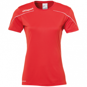 STREAM 22 SHIRT WOMEN red UHLSPORT