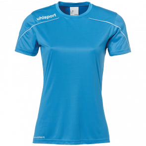 STREAM 22 SHIRT WOMEN blue UHLSPORT