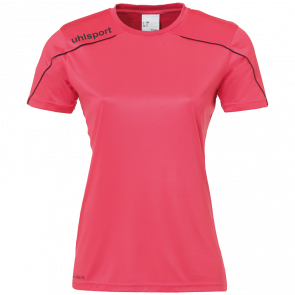 STREAM 22 SHIRT WOMEN red UHLSPORT