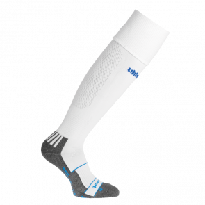 TEAM PRO PLAYER MEDIAS blanco/azur UHLSPORT