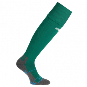 TEAM PRO PLAYER MEDIAS lagoon/blanco UHLSPORT
