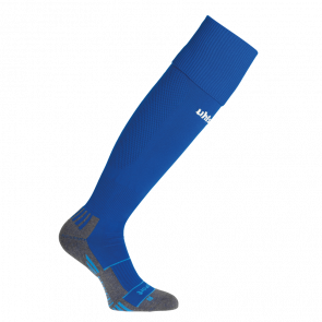 TEAM PRO PLAYER MEDIAS azur/blanco UHLSPORT