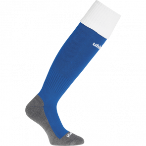 CLUB SOCKS azur/blanco UHLSPORT