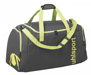 ESSENTIAL 2.0 SPORTS BAG 50L anthra/fluo gelb UHLSPORT