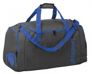 ESSENTIAL 2.0 SPORTS BAG 75L anthra/azurblau UHLSPORT