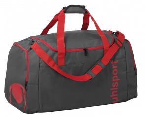 ESSENTIAL 2.0 SPORTS BAG 75L antracita/rojo UHLSPORT