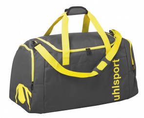 ESSENTIAL 2.0 SPORTS BAG 75L anthra/fluo gelb UHLSPORT