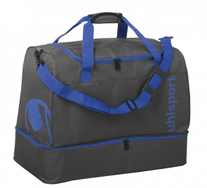 ESSENTIAL 2.0 PLAYERS BAG 50L anthra/azurblau UHLSPORT