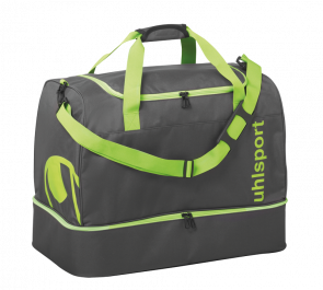 ESSENTIAL 2.0 PLAYERS BAG 75L anthra/fluo grün UHLSPORT