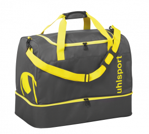 ESSENTIAL 2.0 PLAYERS BAG 75L anthra/fluo gelb UHLSPORT