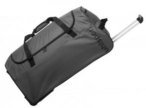 ESSENTIAL 2.0 TRAVEL TROLLEY 60L anthra/schwarz UHLSPORT