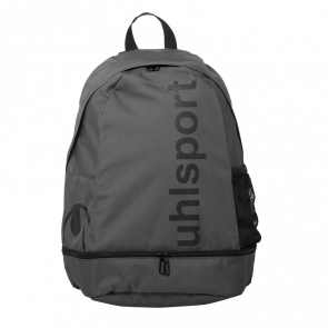 ESSENTIAL MOCHILA CON COMPART. INFERIOR anthra/schwarz UHLSPORT