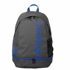 ESSENTIAL MOCHILA CON COMPART. INFERIOR anthra/azurblau UHLSPORT