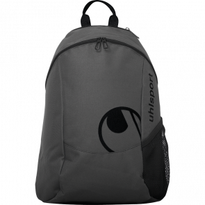 ESSENTIAL BACKPACK antracita/negro UHLSPORT