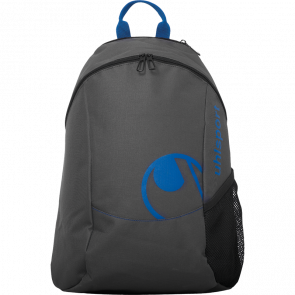 ESSENTIAL BACKPACK antracita/azur UHLSPORT