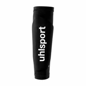 uhlsport GUARD SLEEVE negro UHLSPORT