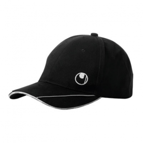 UHLSPORT TRAINING Base Cap negro UHLSPORT