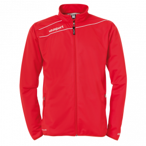 STREAM 3.0 Chaqueta Classic rojo/blanco UHLSPORT