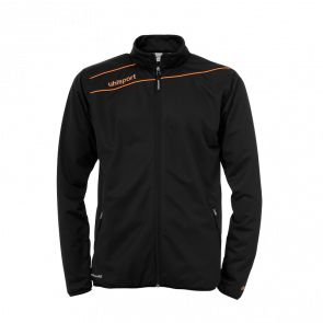 STREAM 3.0 Chaqueta Classic negro/naranja fluor UHLSPORT