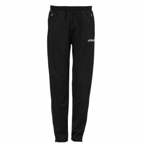 STREAM 3.0 Pantalón Classic negro/blanco UHLSPORT