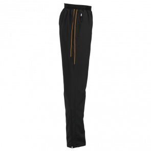 STREAM 3.0 Pantalón negro/naranja fluor UHLSPORT