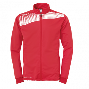LIGA 2.0 CHAQUETA CLASICO rojo/blanco UHLSPORT