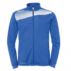LIGA 2.0 CHAQUETA CLASICO azur/blanco UHLSPORT