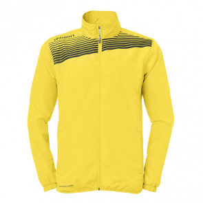 LIGA 2.0 CHAQUETA lima amarillo/negro UHLSPORT