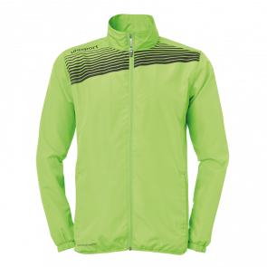 LIGA 2.0 CHAQUETA verde flash/negro UHLSPORT