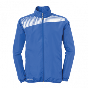 LIGA 2.0 CHAQUETA azur/blanco UHLSPORT