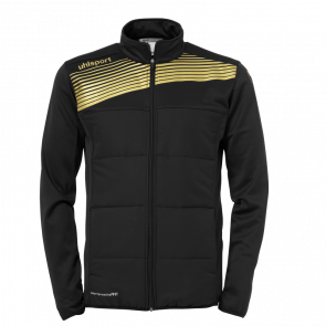 LIGA 2.0 MULTI CAZADORA negro/dorado UHLSPORT