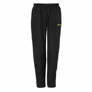 LIGA 2.0 PANTALONES negro/dorado UHLSPORT