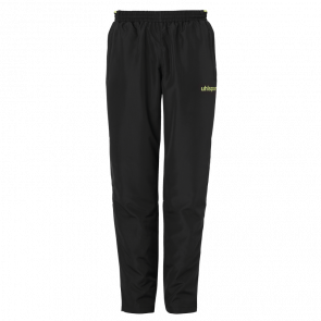 LIGA 2.0 PANTALONES negro/verde flash UHLSPORT