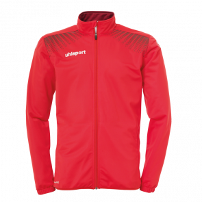 GOAL CHAQUETA CLASSIC rojo/burdeos UHLSPORT