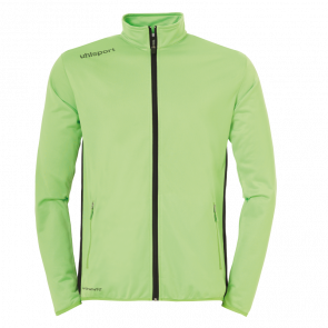 ESSENTIAL CHÁNDAL CLASSIC verde flash/negro UHLSPORT