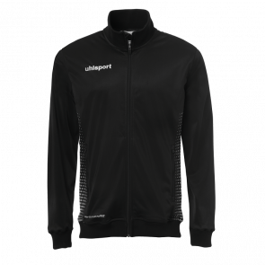 SCORE TRACK JACKET negro/blanco UHLSPORT