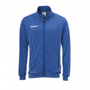 SCORE TRACK JACKET azur/blanco UHLSPORT