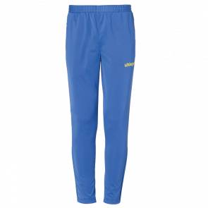 SCORE TRACK PANTS azur/lima amarillo UHLSPORT