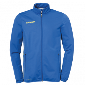 SCORE CLASSIC JACKET azur/lima amarillo UHLSPORT