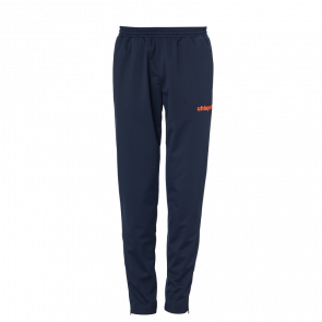 SCORE CLASSIC PANTS marine/fluo rot UHLSPORT