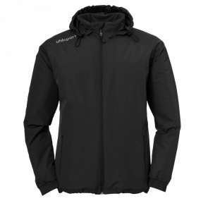 ESSENTIAL COACH JACKET negro UHLSPORT