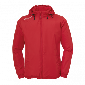 ESSENTIAL COACH JACKET rojo UHLSPORT